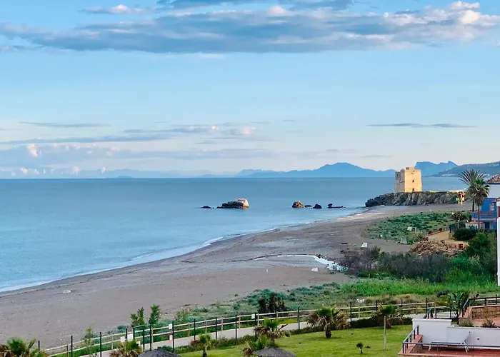 First Line Beach-Amazing Seaview - La Duquesa-Estepona