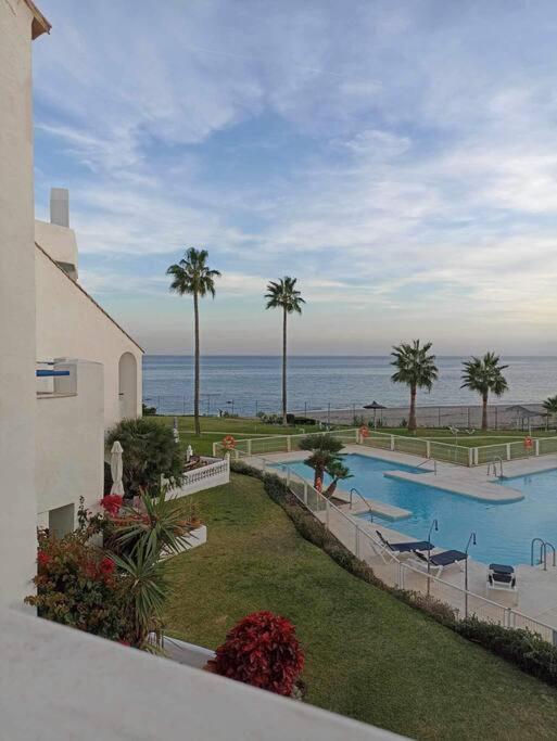 First Line Beach-amazing Seaview - La Duquesa-estepona Appartement *