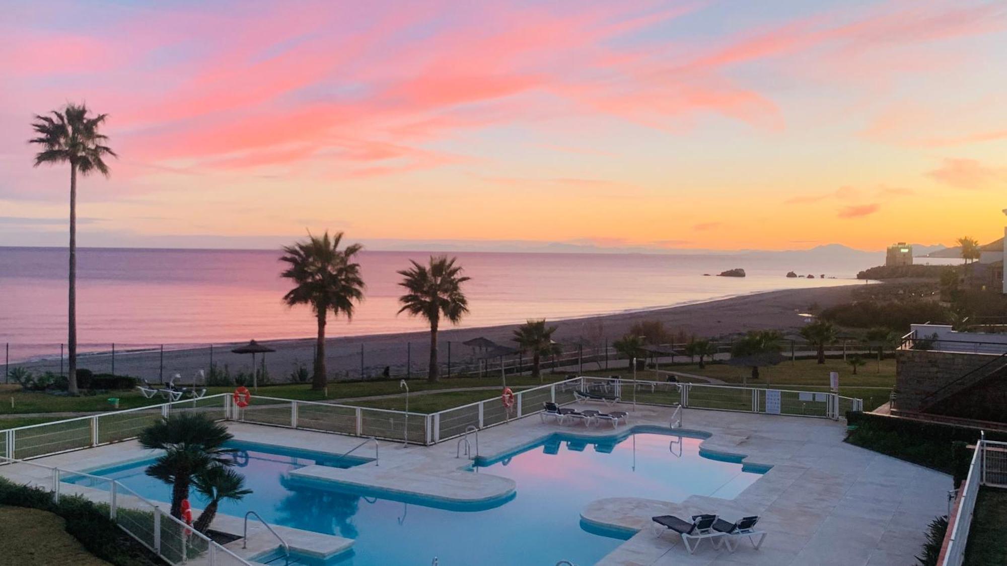 Appartement First Line Beach-amazing Seaview - La Duquesa-estepona