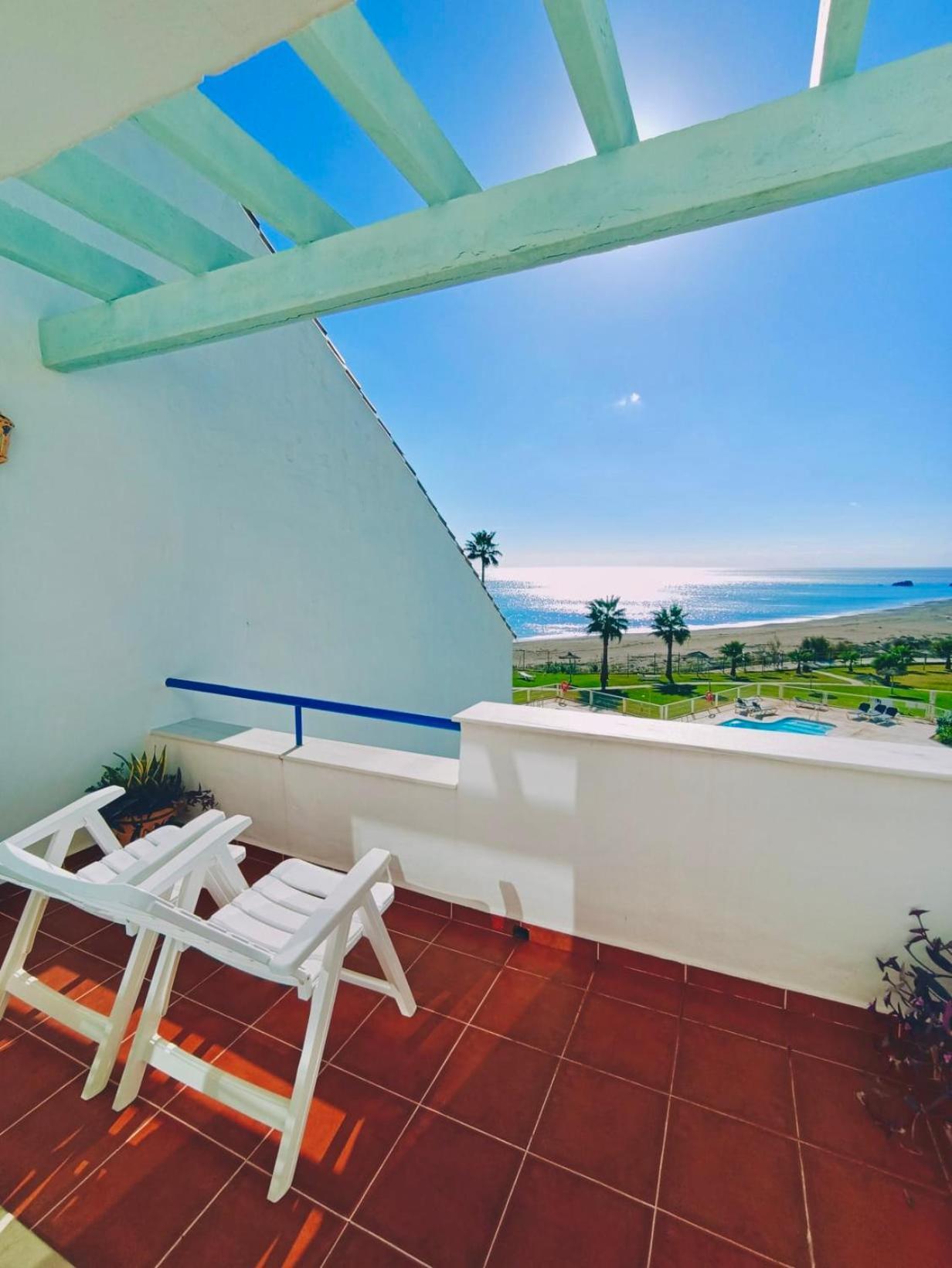 Appartement First Line Beach-amazing Seaview - La Duquesa-estepona