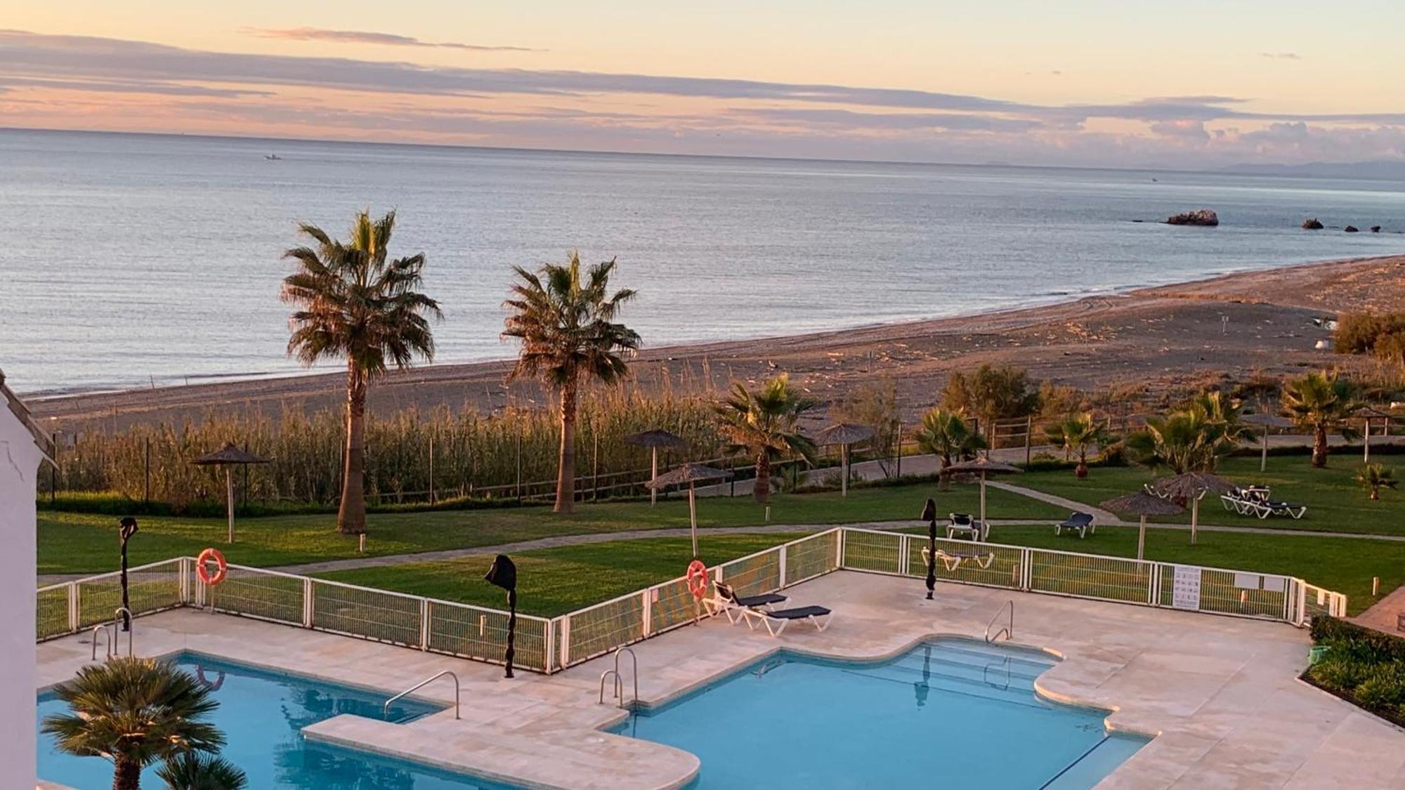 First Line Beach-amazing Seaview - La Duquesa-estepona Appartement *