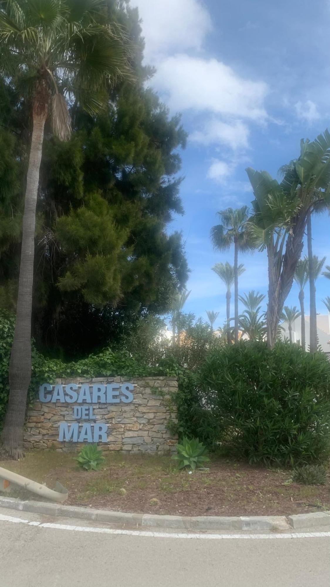 First Line Beach-amazing Seaview - La Duquesa-estepona Bahia de Casares