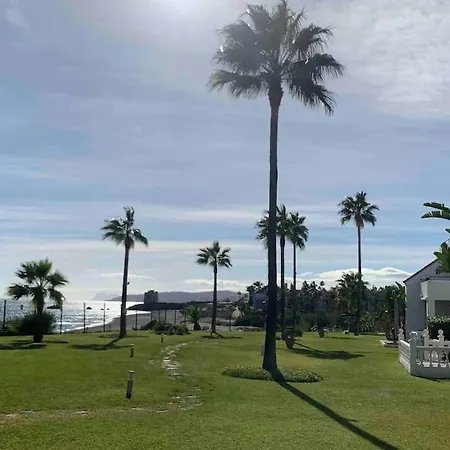 First Line Beach-Amazing Seaview - La Duquesa-Estepona Bahia de Casares Exterior photo