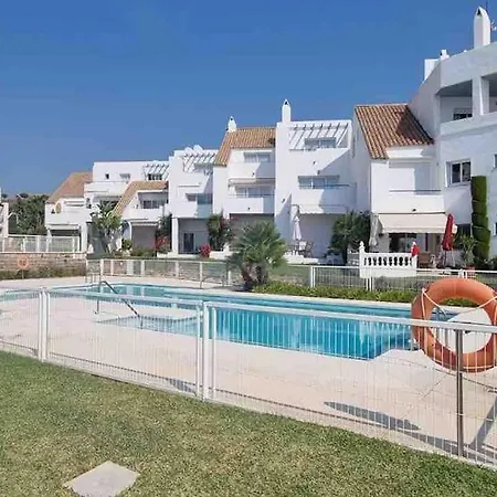 First Line Beach-Amazing Seaview - La Duquesa-Estepona Bahia de Casares Exterior photo