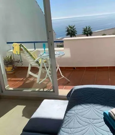 First Line Beach-Amazing Seaview - La Duquesa-Estepona Bahia de Casares Exterior photo
