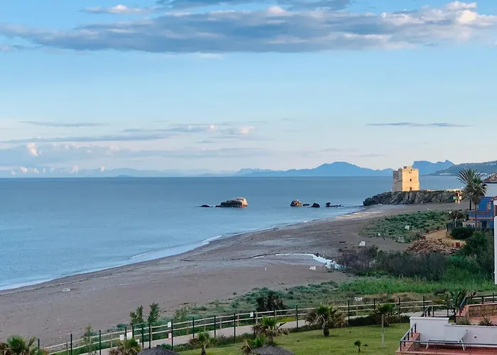 First Line Beach-Amazing Seaview - La Duquesa-Estepona