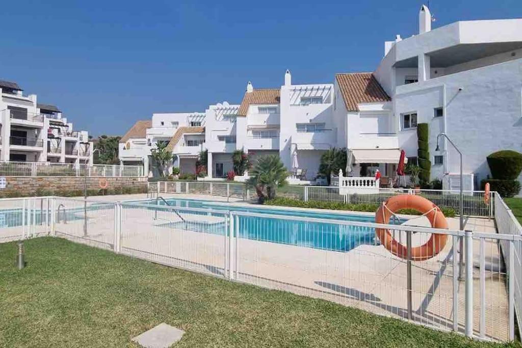 First Line Beach-amazing Seaview - La Duquesa-estepona Bahia de Casares