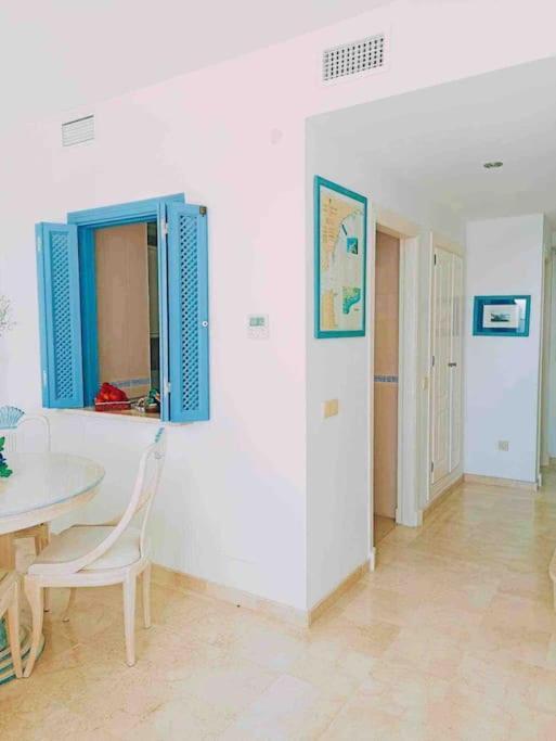 First Line Beach-amazing Seaview - La Duquesa-estepona *