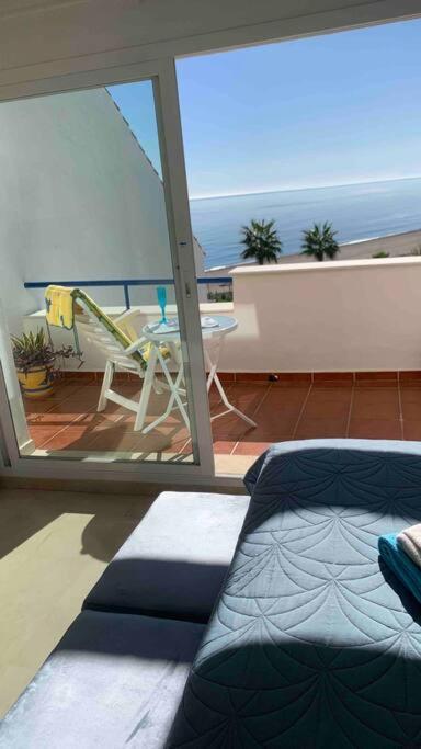 First Line Beach-amazing Seaview - La Duquesa-estepona