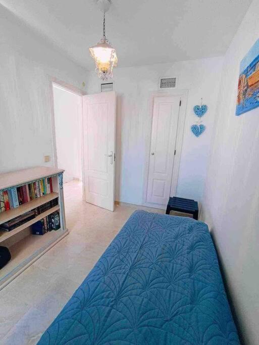 First Line Beach-amazing Seaview - La Duquesa-estepona Appartamento