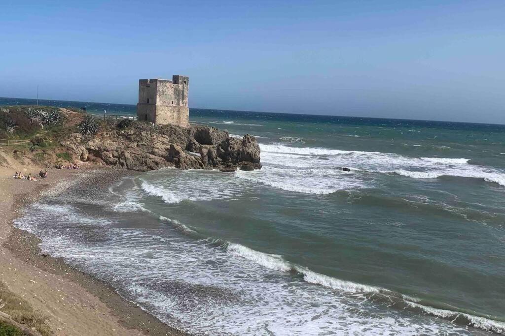 Apartment First Line Beach-amazing Seaview - La Duquesa-estepona *