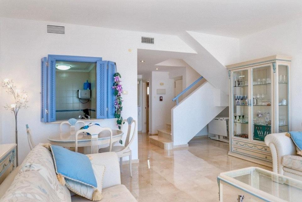First Line Beach-amazing Seaview - La Duquesa-estepona Bahia de Casares