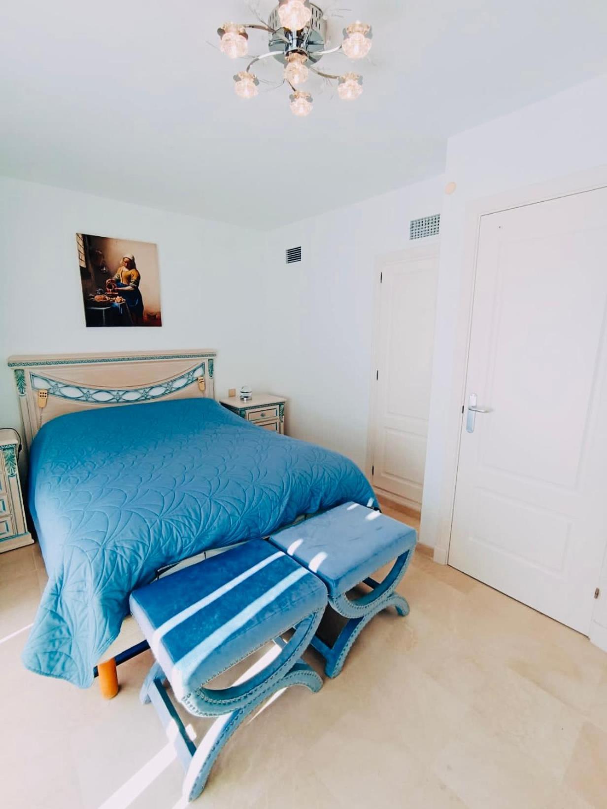 First Line Beach-amazing Seaview - La Duquesa-estepona * Bahia de Casares