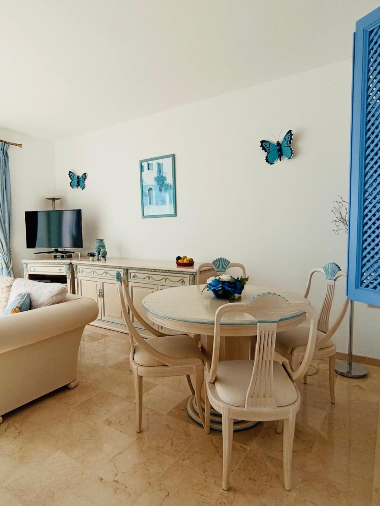 First Line Beach-amazing Seaview - La Duquesa-estepona Apartment *