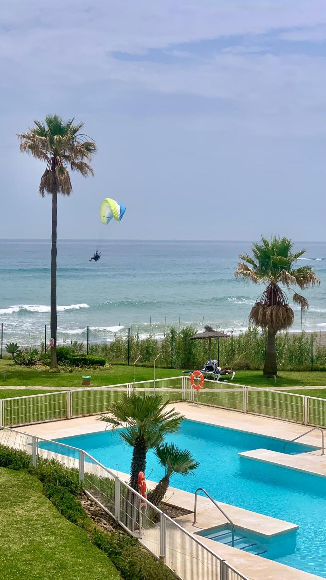 First Line Beach-amazing Seaview - La Duquesa-estepona * Bahia de Casares