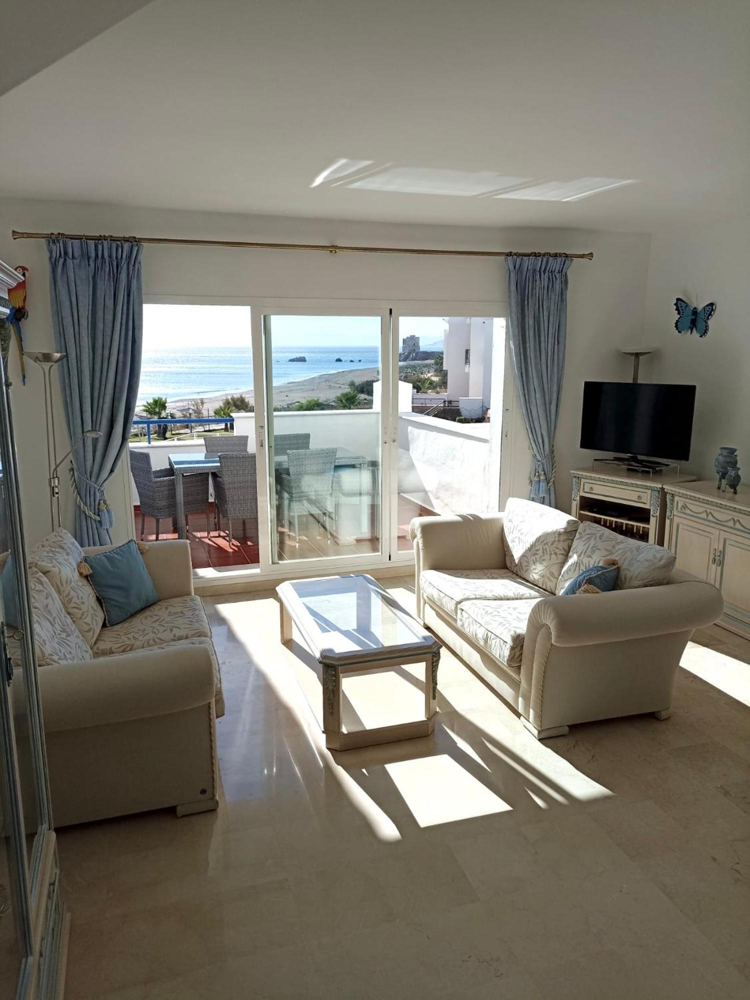 First Line Beach-amazing Seaview - La Duquesa-estepona Apartment *