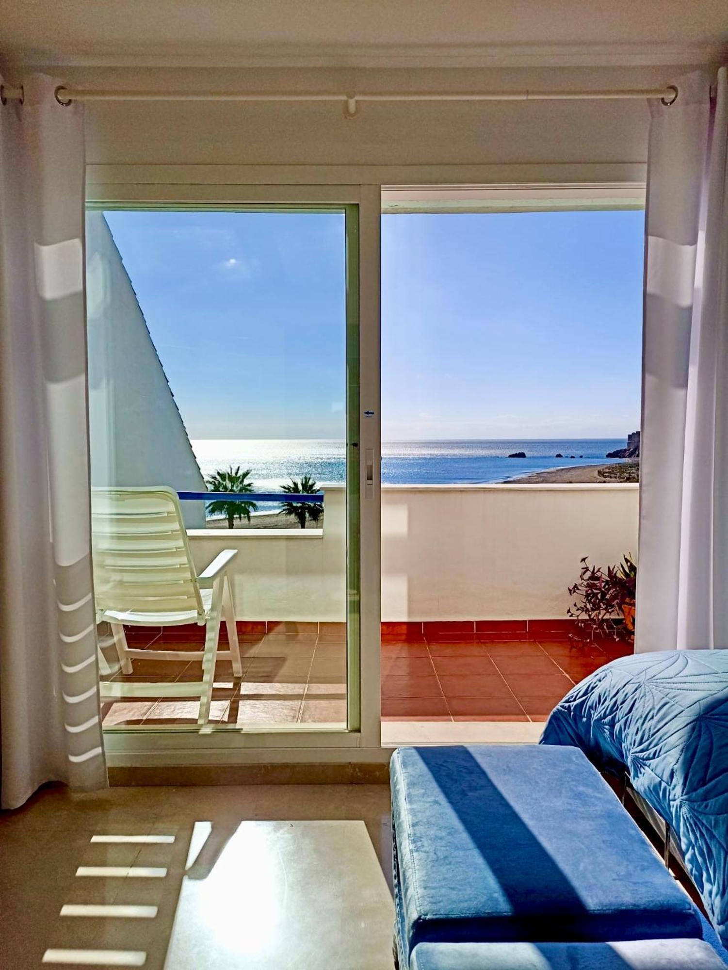 First Line Beach-amazing Seaview - La Duquesa-estepona Appartamento