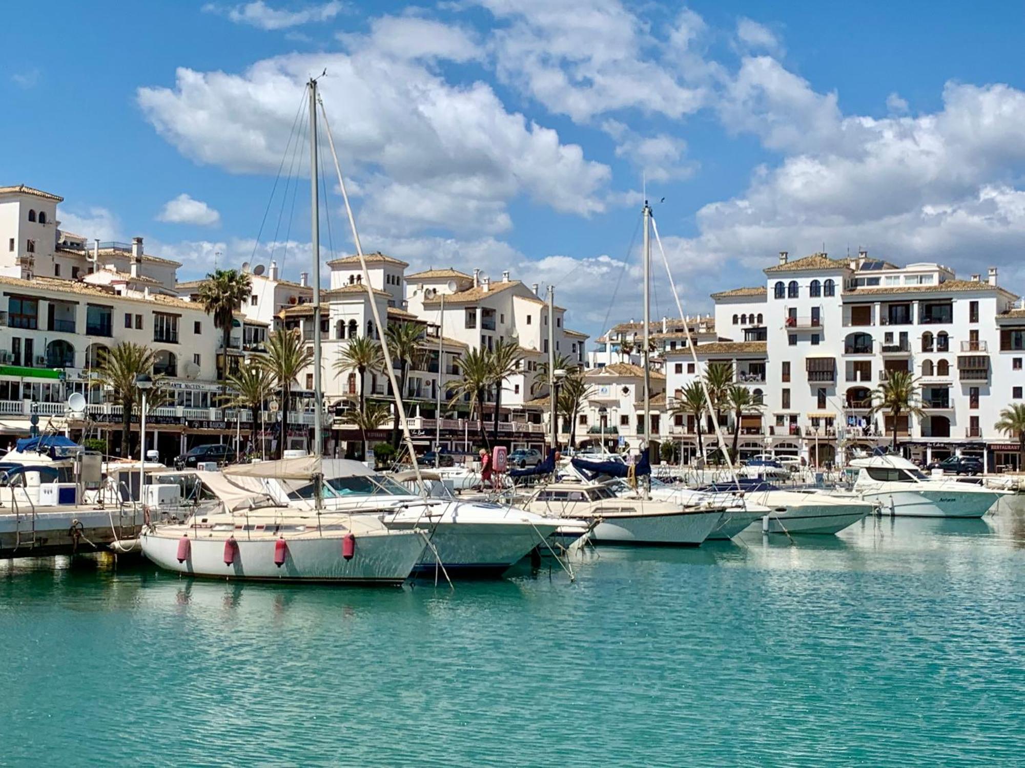 First Line Beach-amazing Seaview - La Duquesa-estepona Bahia de Casares