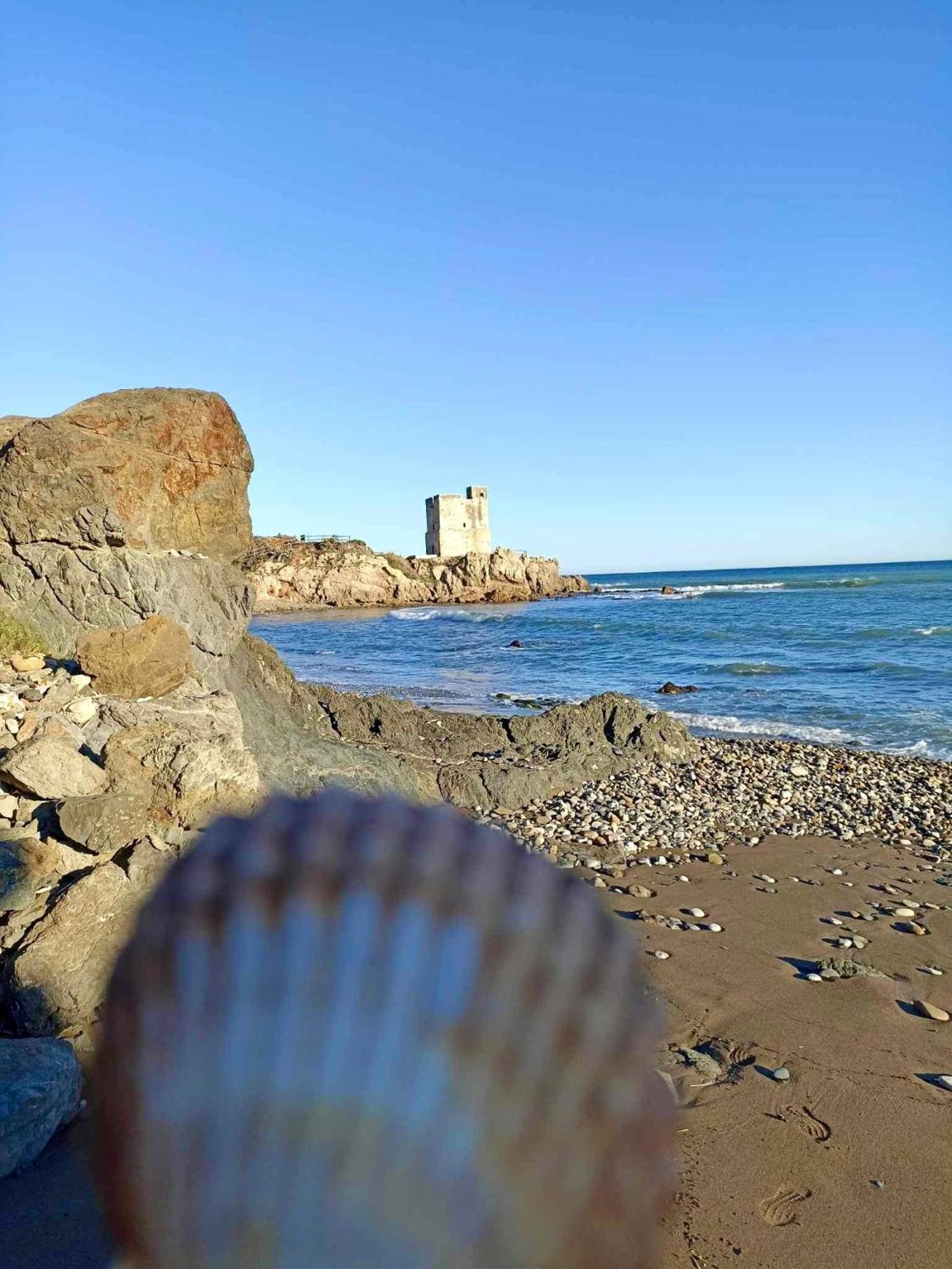 First Line Beach-amazing Seaview - La Duquesa-estepona *