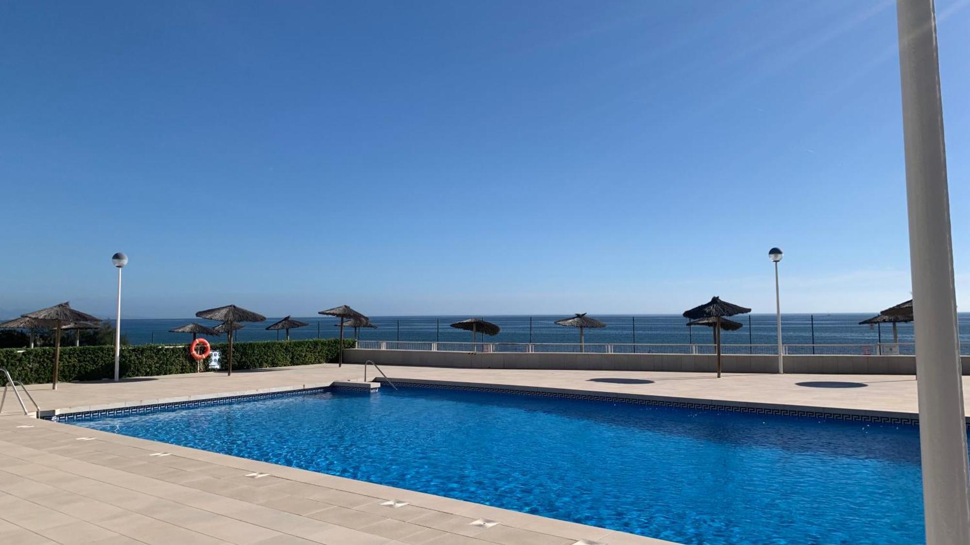 First Line Beach-amazing Seaview - La Duquesa-estepona Appartamento